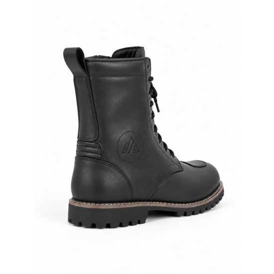 JTS Boston Waterproof Motorcycle Boots at JTS Biker Clothing